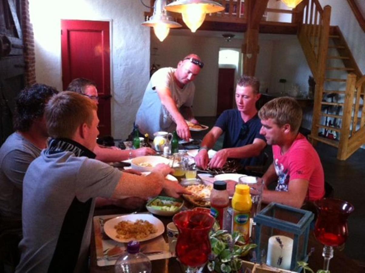 Hofstede De Groote Laar Bed & Breakfast 3*