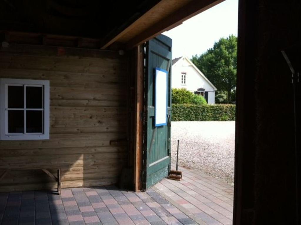 Bed & Breakfast Hofstede De Groote Laar Spankeren