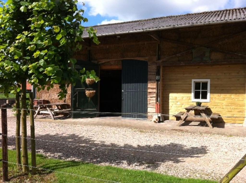 Bed & Breakfast Hofstede De Groote Laar Spankeren