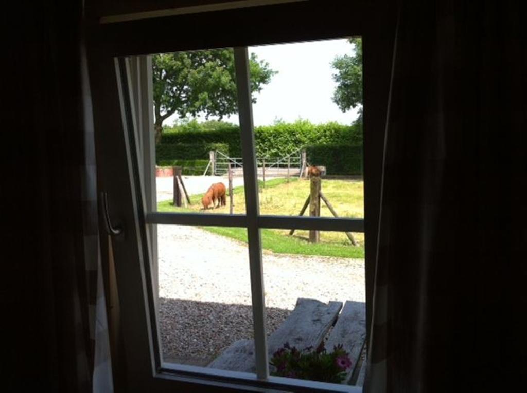 Hofstede De Groote Laar Bed & Breakfast Spankeren